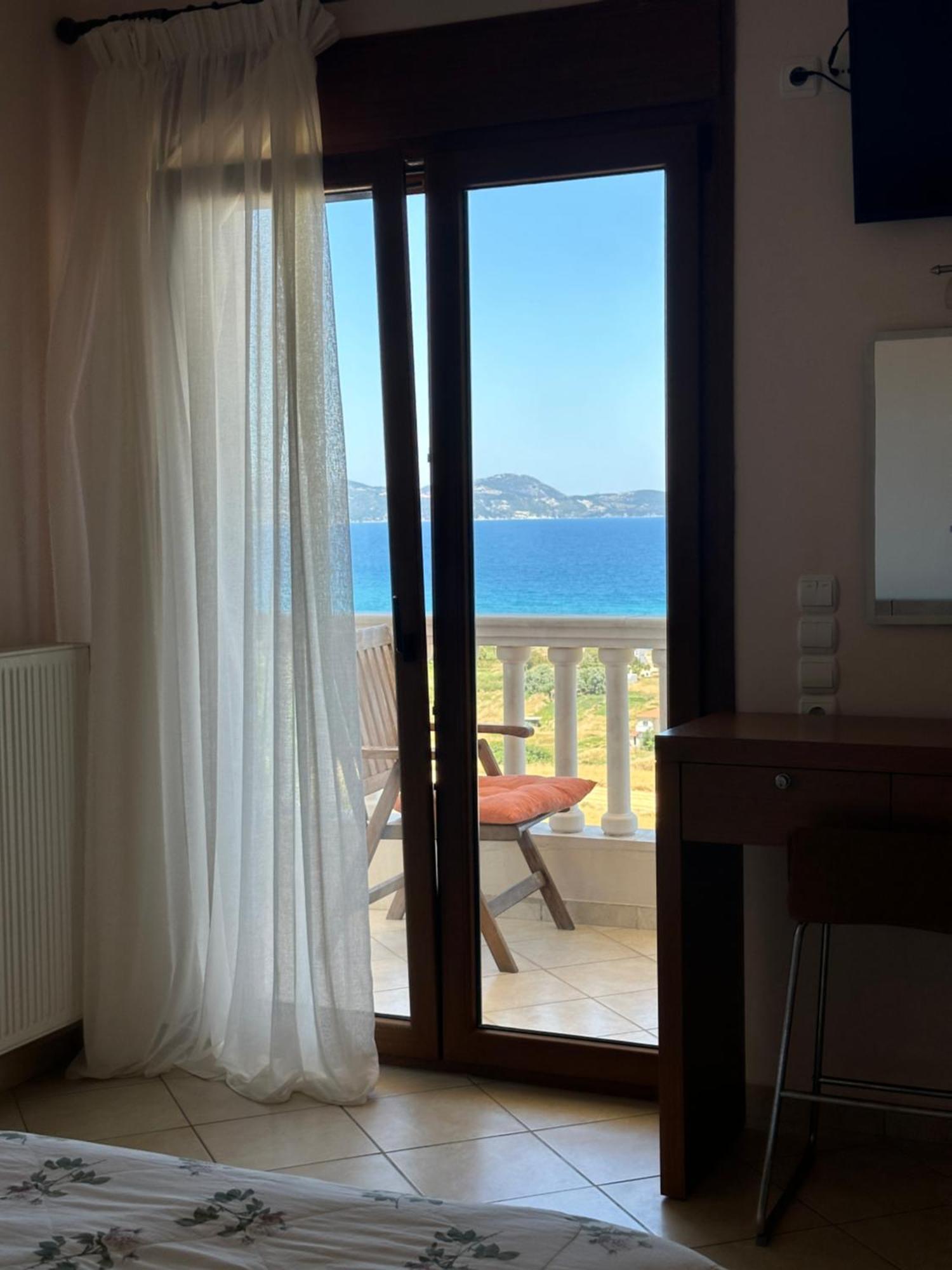 Villa Pasifai Mourteri Exterior foto